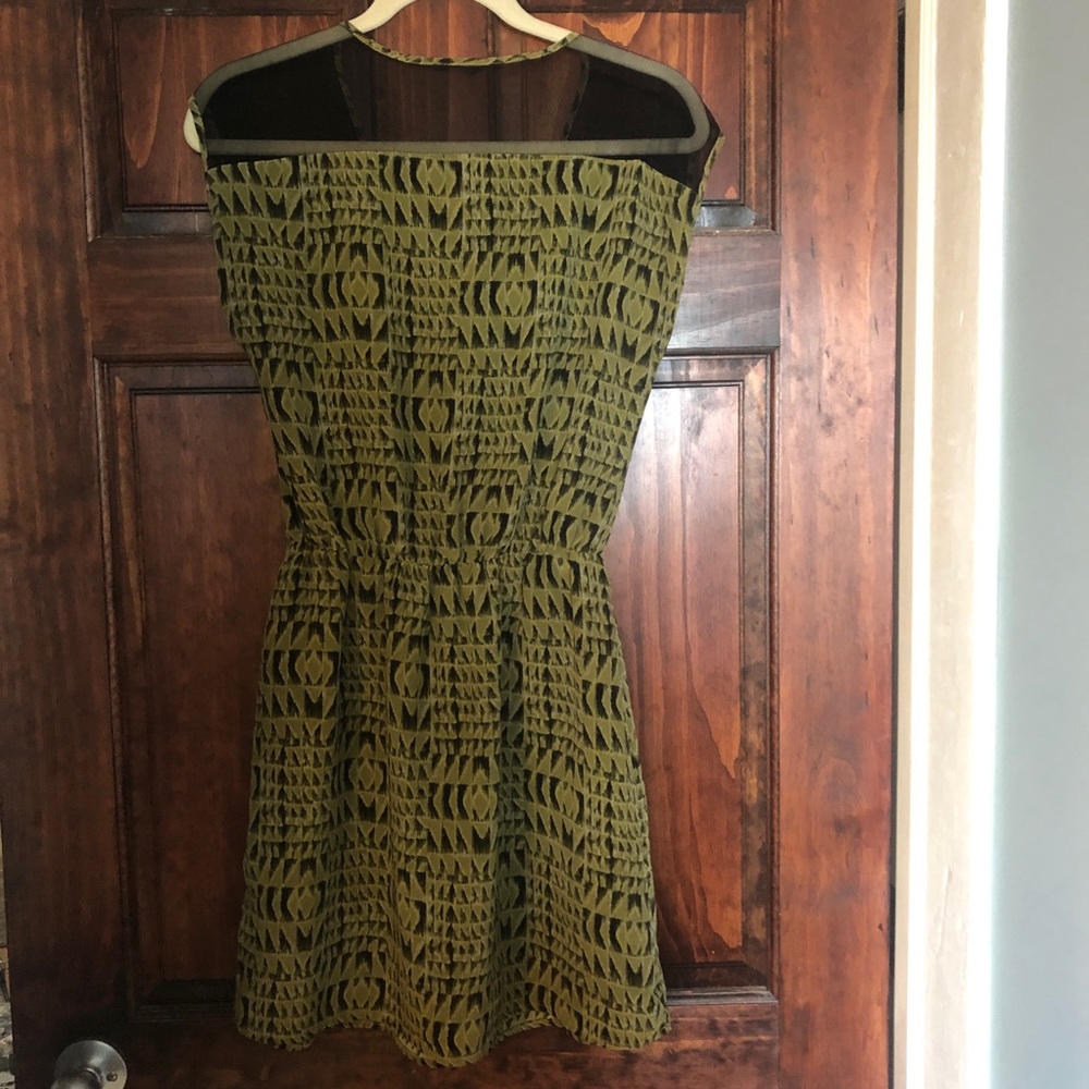 Fun and flirty dress